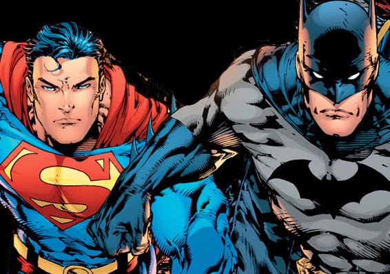 Superman es el superhéroe favorito de Batman - Mundo Superman - Tu web del  Hombre de Acero en español