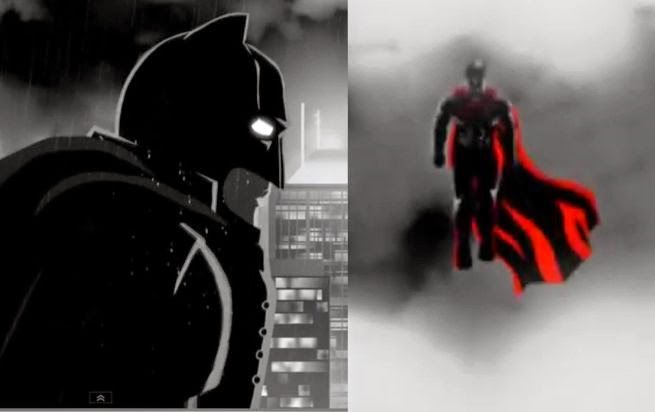 Trailer animado de 'Batman V. Superman: Dawn Of Justice' mostrado en la  Comic-Con - Mundo Superman - Tu web del Hombre de Acero en español