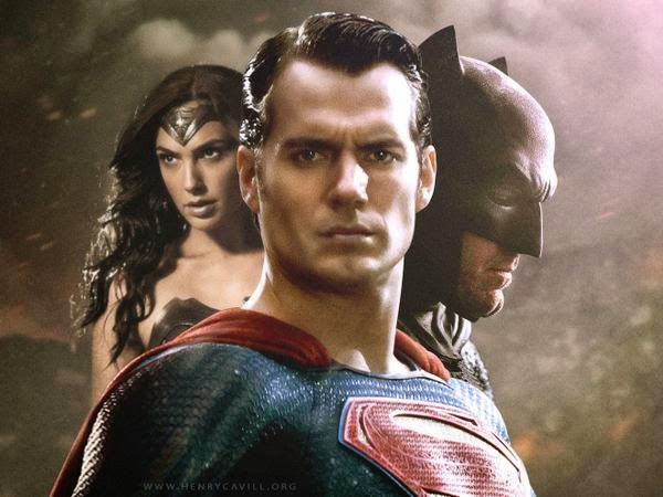 La producción de 'Batman V Superman: Dawn of Justice' terminará en tres  días - Mundo Superman - Tu web del Hombre de Acero en español