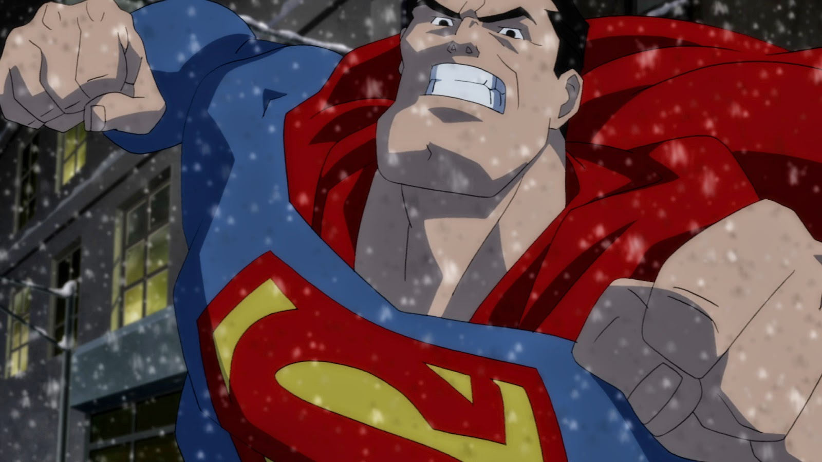 Tráiler animado de ‪'Batman V Superman‬: El Amanecer de la Justicia' -  Mundo Superman - Tu web del Hombre de Acero en español