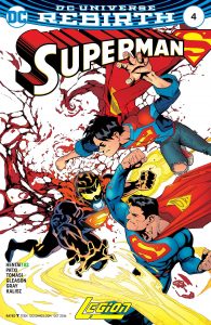 Superman #4 - página 1