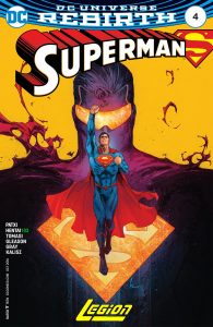 Superman #4 - página 2