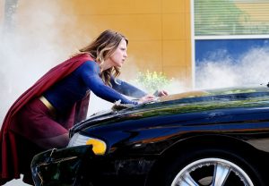 Supergirl -- "The Last Children of Krypton" -- Pictured: Melissa Benoist as Supergirl -- Photo Credit: Robert Falconer/The CW -- ÃÂ© 2016 The CW Network, LLC. All Rights Reserved