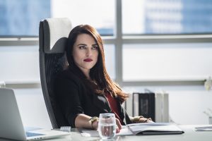Supergirl -- "The Adventures Of Supergirl" -- Image SPG201a_0042 -- Pictured: Katie McGrath as Lena Luthor -- Photo: Diyah Pera/The CW -- ÃÂ© 2016 The CW Network, LLC. All Rights Reserved