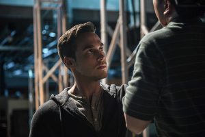 Supergirl -- "Welcome to Earth" Pictured: Chris Wood as Mon-El -- Photo: Diyah Pera/The CW -- ÃÂ© 2016 The CW Network, LLC. All Rights Reserved