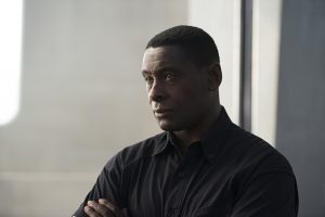 Supergirl -- "Welcome to Earth" -- Image SPG203c_0235 -- Pictured: David Harewood as Hank Henshaw -- Photo: Diyah Pera/The CW -- ÃÂ© 2016 The CW Network, LLC. All Rights Reserved