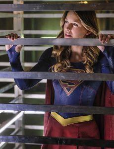Supergirl -- "The Darkest Places" -- Image SPG207a_0113 -- Pictured: Melissa Benoist as Kara/Supergirl -- Photo: Robert Falconer/The CW -- ÃÂ© 2016 The CW Network, LLC. All Rights Reserved