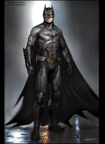 Diseños alternativos del traje de Batman empleado en 