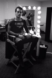 Zack Snyder comparte una nueva imagen de Henry Cavill como Superman
