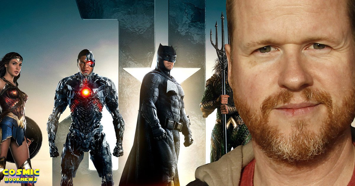 Liga de la Justicia Joss Whedon