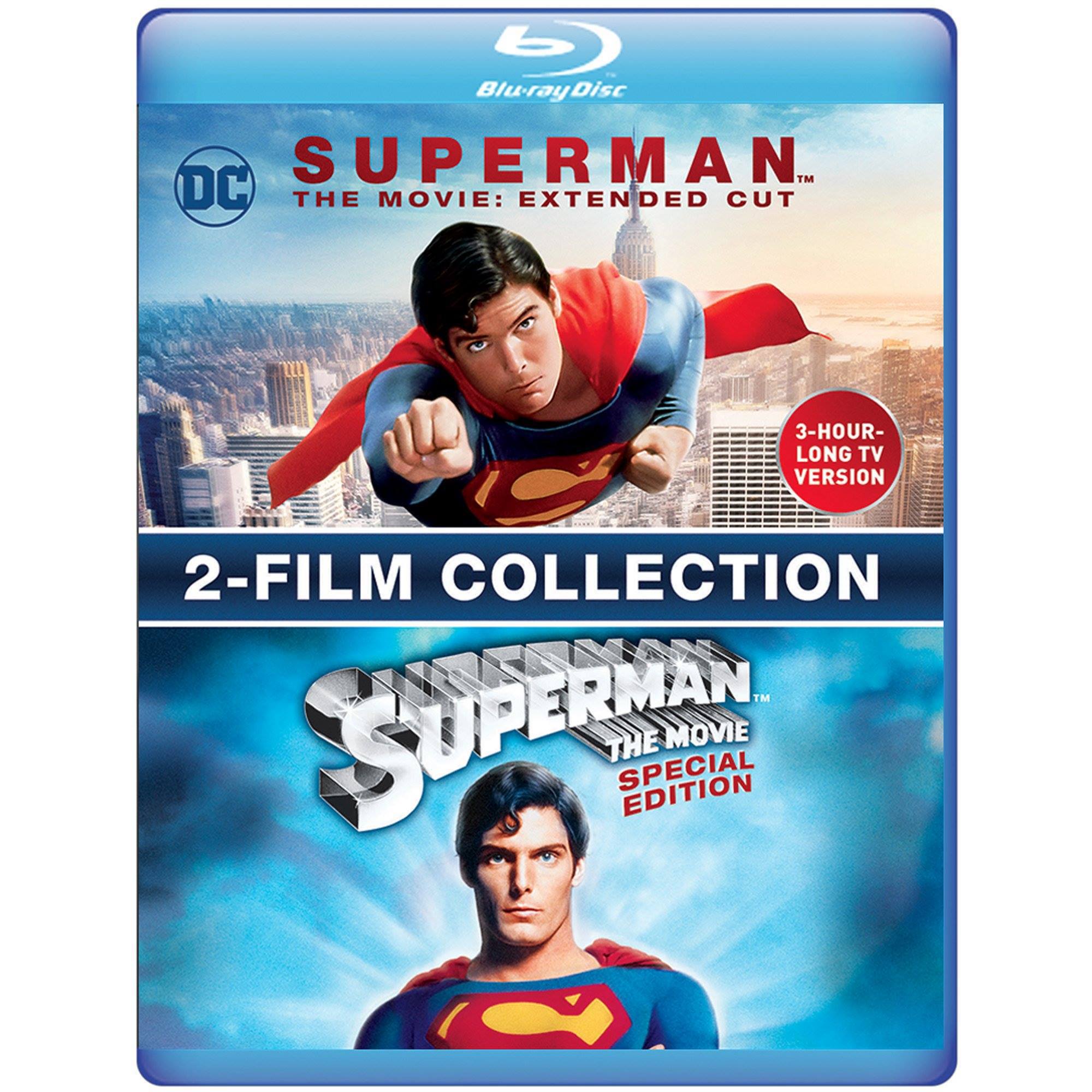Ya se puede hacer la reserva de la versión extendida de 'Superman: The  Movie' - Mundo Superman - Tu web del Hombre de Acero en español