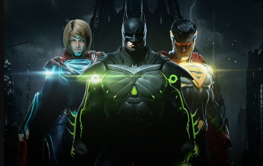 injustice for pc