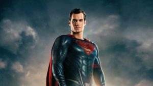 Zack Snyder publica una nueva foto de Henry Cavill como Superman