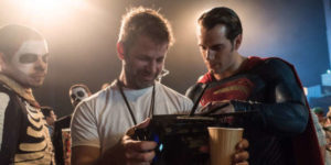 Zack Snyder revela que su universo DC siempre fue una historia de Superman