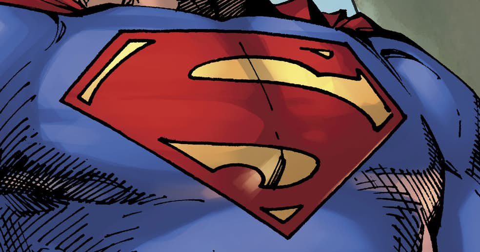 Escudo Superman