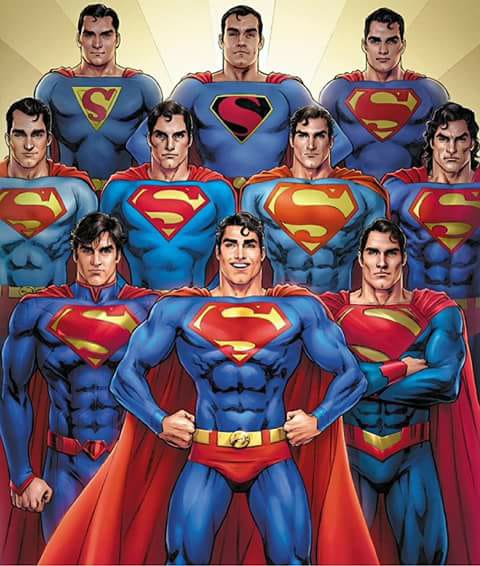 Otra portada alternativa de Action Comics #1000 - Mundo Superman - Tu web  del Hombre de Acero en español