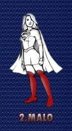 Supergirl 2 malo