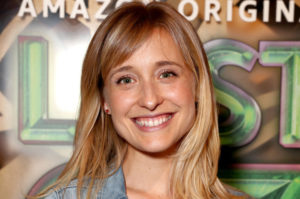 Allison Mack rompe su silencio en un nuevo podcast
