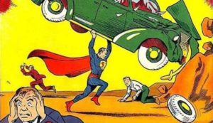 Superman domina el mundo de las búsquedas del tesoro en los cómics