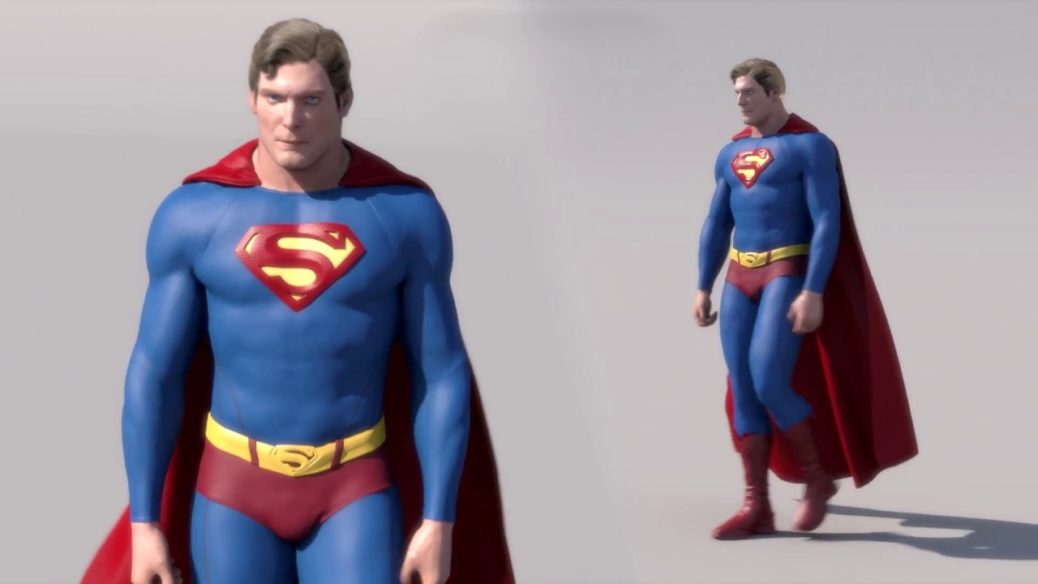 Superman': Incrível fan arte mostra David Corenswet com o traje clássico de Christopher  Reeve; Confira! - CinePOP