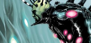 Brainiac sería el villano de «Man of Tomorrow»