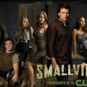 La temporada final de «Smallville» casi incluye un episodio con la Liga de la Justicia femenina