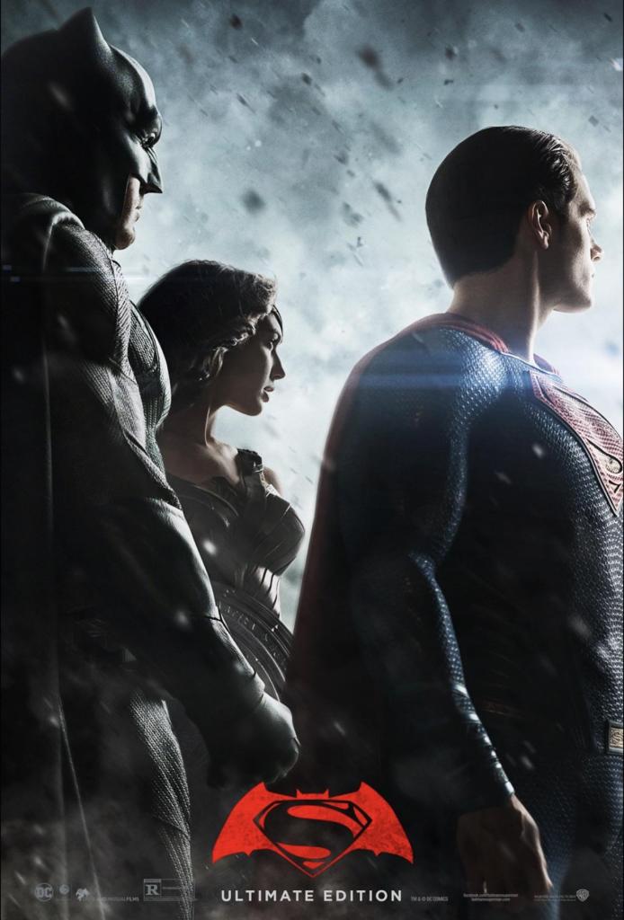 Zack Snyder publica el póster edición definitiva de 'Batman v Superman: El  Amanecer de la Justicia - Mundo Superman - Tu web del Hombre de Acero en  español