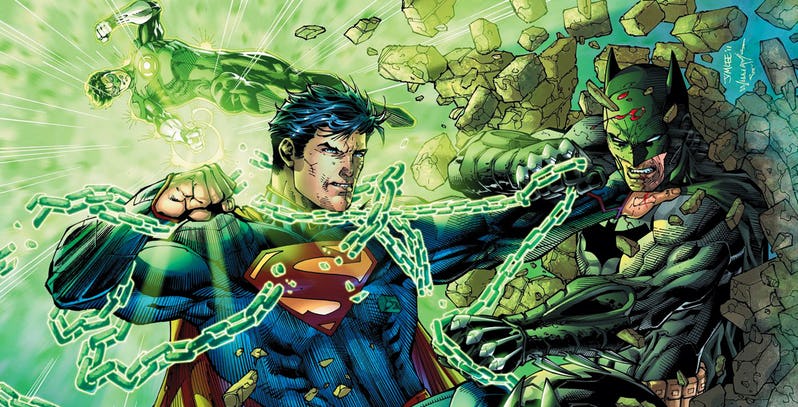 Veinte armas DC que podrían herir o matar a Superman - Mundo Superman - Tu  web del Hombre de Acero en español