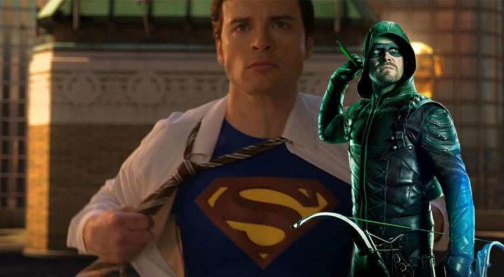 Tom Welling volverá a su rol de Clark Kent en el crossover Crisis en Tierras infinitas del