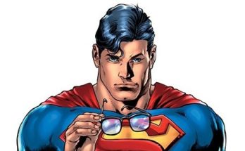 Superman identidad