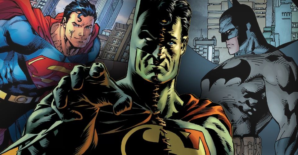El enemigo más raro de Superman y Batman fue la mezcla original de ambos  superhéroes de DC - Mundo Superman - Tu web del Hombre de Acero en español