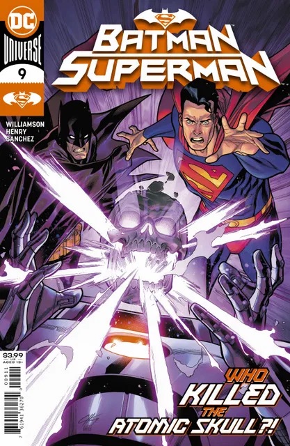 Batman/Superman Vol. 2 #9 - Mundo Superman - Tu web del Hombre de Acero en  español