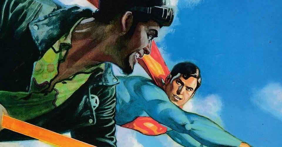 La Huida De Superman A La Tierra Nunca Habr a Ocurrido Sin Starman La Huida De Superman A La Tierra Nunca Habr a Ocurrido Sin Starman