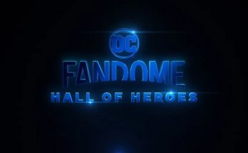 DC FanDome Hall of Heroes