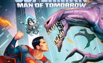 Carátula Superman: Man of Tomorrow