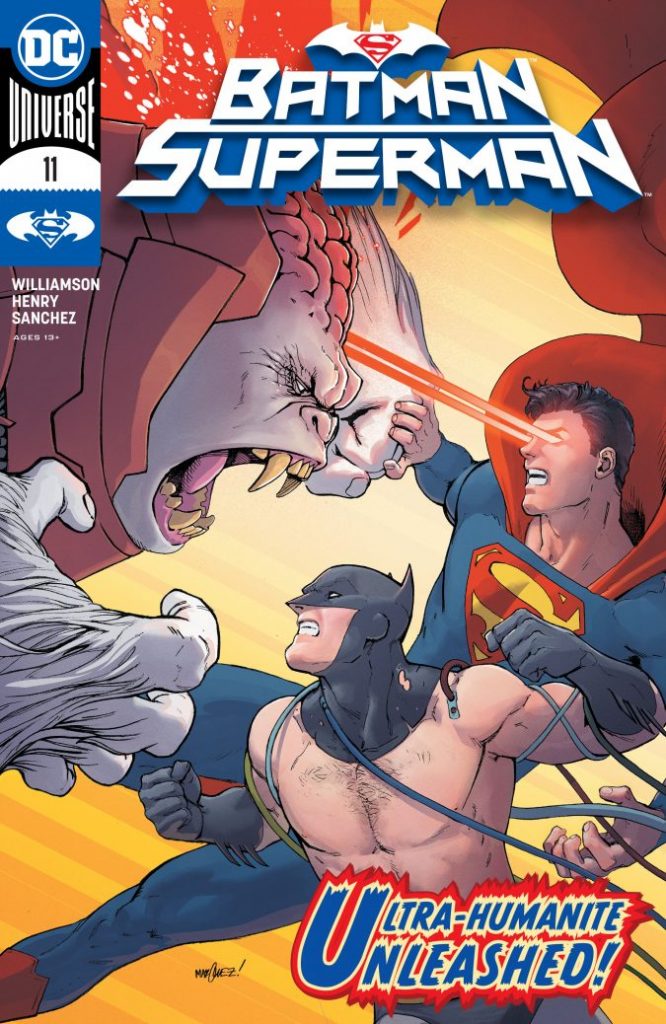 Batman/Superman Vol. 2 #11
