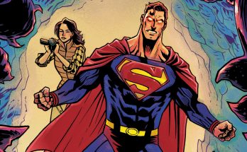 Superman: Man of Tomorrow #9