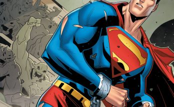 Portada de Superman: Man of Tomorrow #10