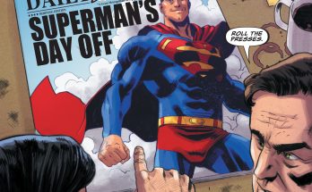 Superman: Man of Tomorrow #12