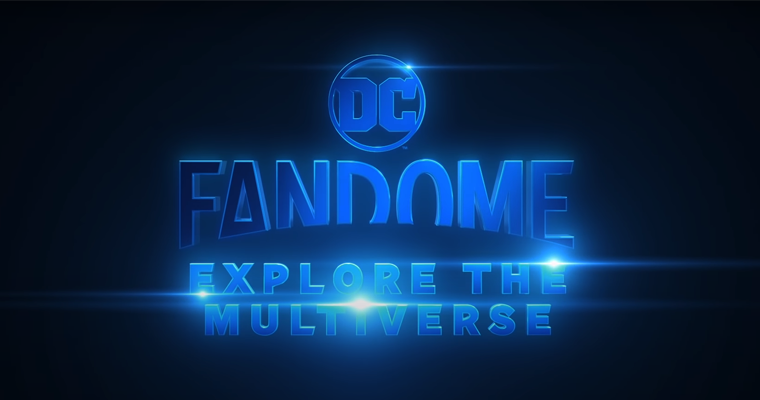 DC FanDome Day 2: Explore the Multiverse
