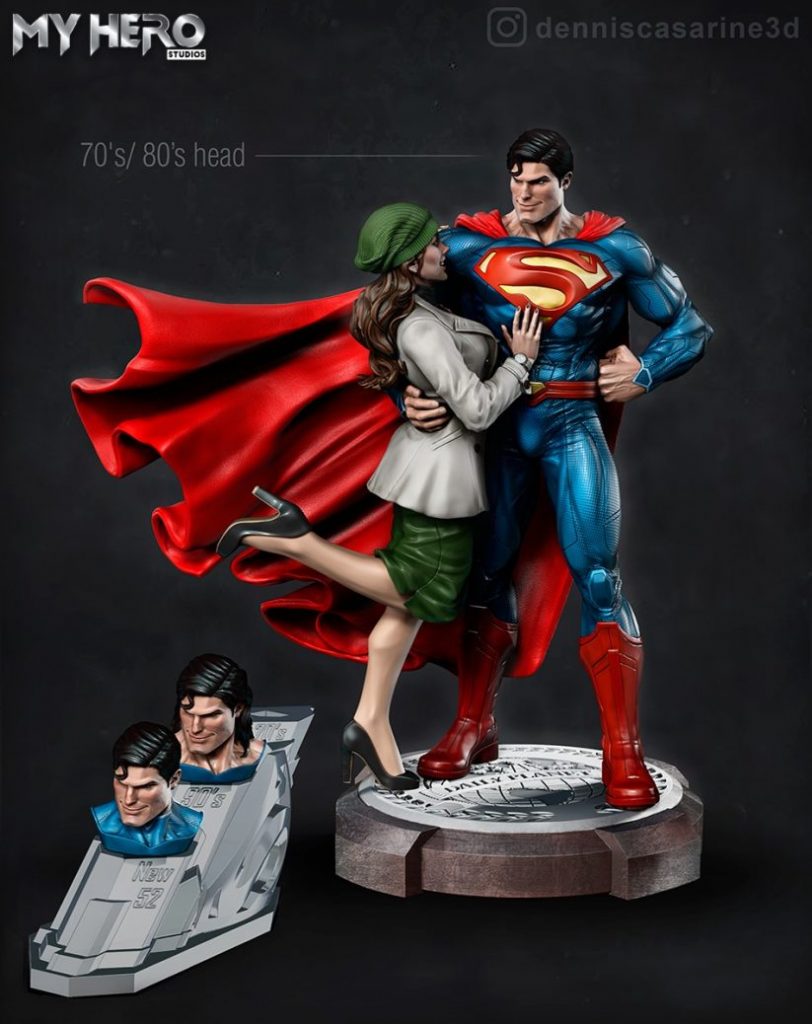 Superma y Lois
