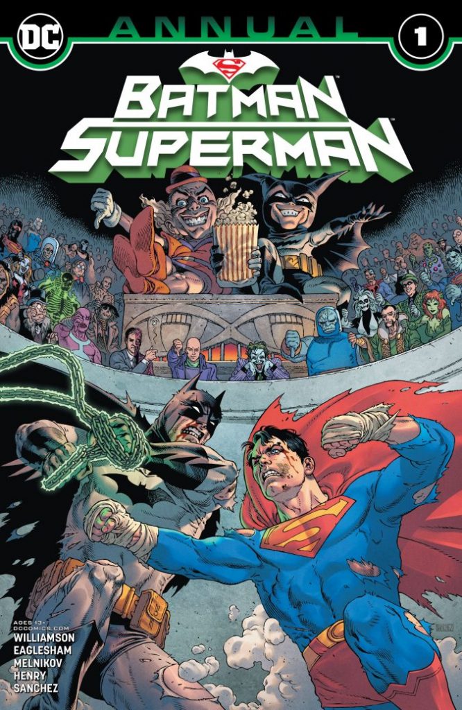 Batman/Superman Vol. 2 Annual #1