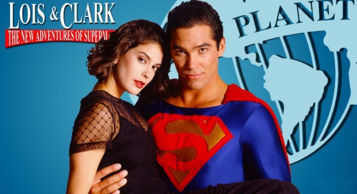 Lois & Clark, las nuevas aventuras de Superman