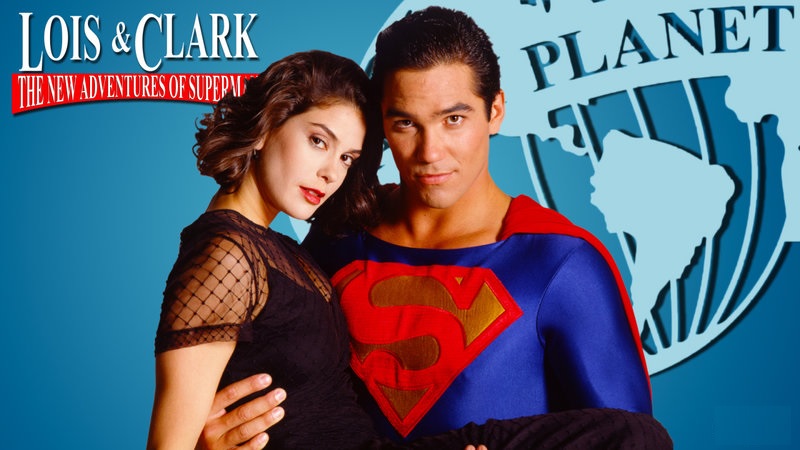 Lois & Clark, las nuevas aventuras de Superman