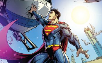 Superman: Man of Tomorrow #17