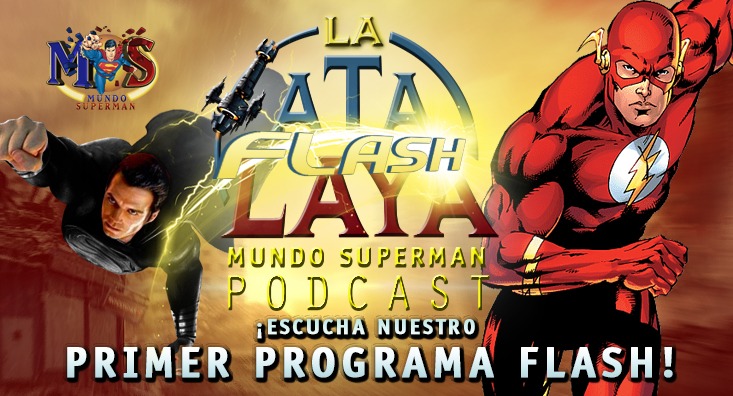 Podcast Flash La Atalaya: Tráiler de la Liga de la Justicia