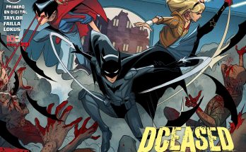 DCeased – Hope At World’s End #5