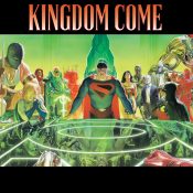 James Gunn comparte una imagen de Kingdom Come y anuncia que está haciendo planes