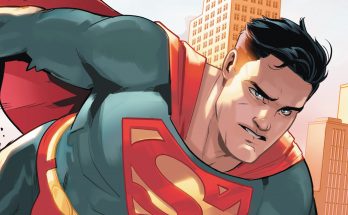 Superman: Man of Tomorrow #20