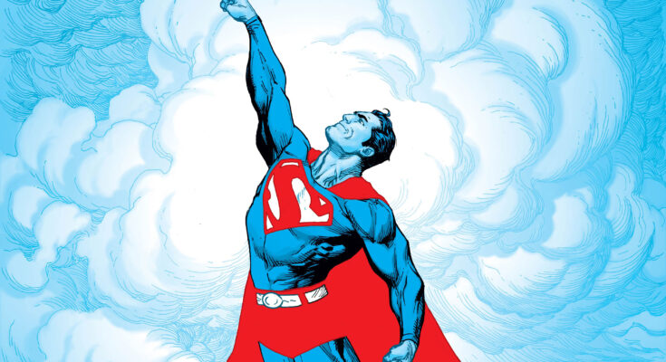 Superman: Red & Blue